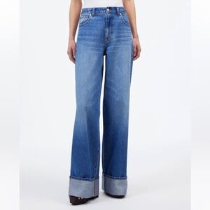 Madewell SuperWide-Leg Jeans